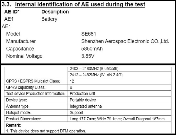 Nokia C30 xuất hiện trên cơ sở dữ liệu của FCC