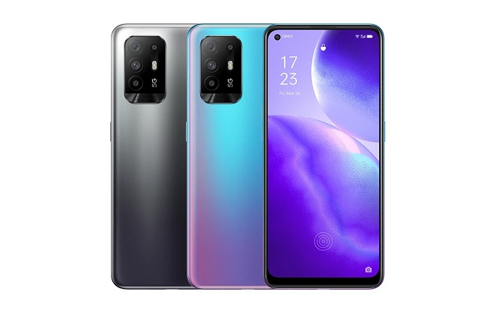 OPPO Reno6 Z