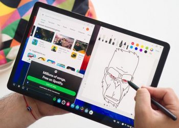 Chân dung Galaxy Tab S8 series