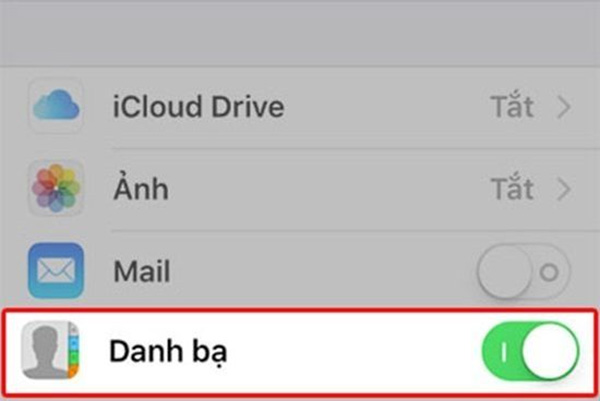 Hướng dẫn chuyển danh bạ từ iPhone sang sim