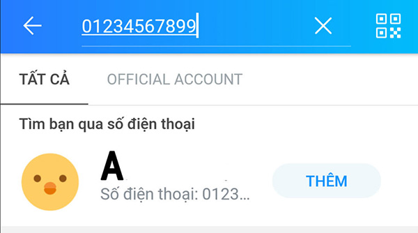 Bạn hoàn toàn có thể đồng bộ danh bạ điện thoại với Zalo