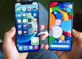 Cách chuyển tin nhắn iPhone sang Android bằng ứng dụng iSMS2droid