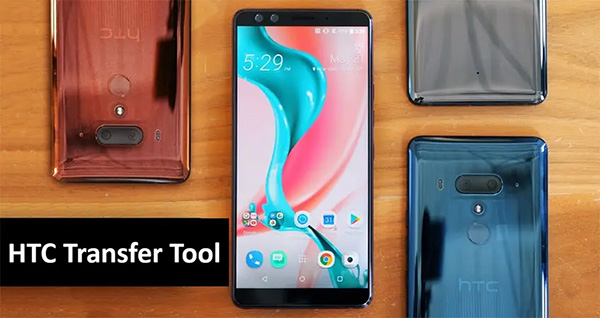 Chuyển tin nhắn từ Android sang Android bằng HTC Transfer Tool