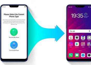 Chuyển tin nhắn từ Android sang Android bằng OPPO Clone Phone