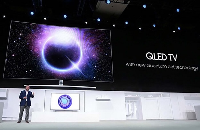 Quantum Dot OLED – Công nghệ màn hình hiện đại bậc nhất