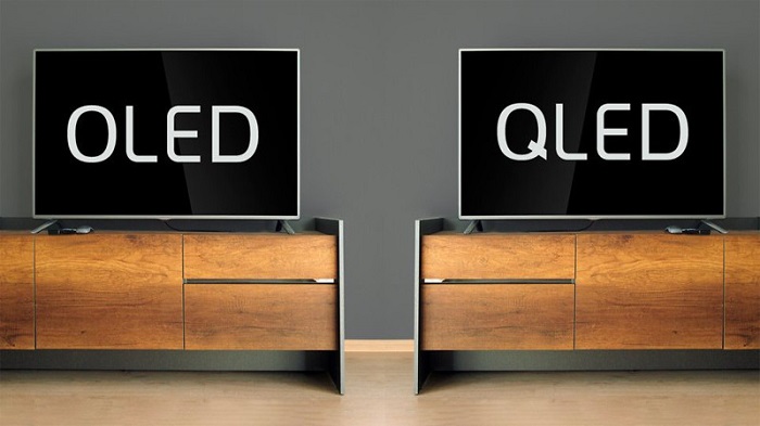 Màn hình QD-OLED kết hợp giữa OLED và QLED