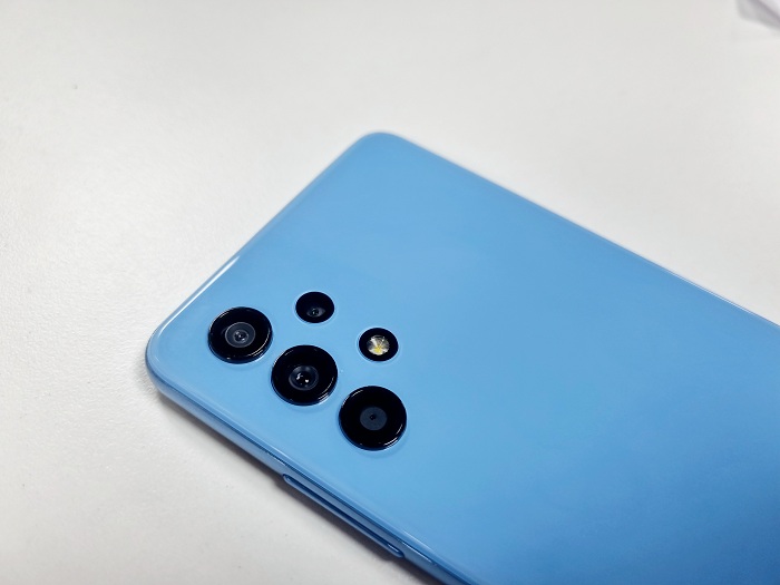 Đánh giá Galaxy A32