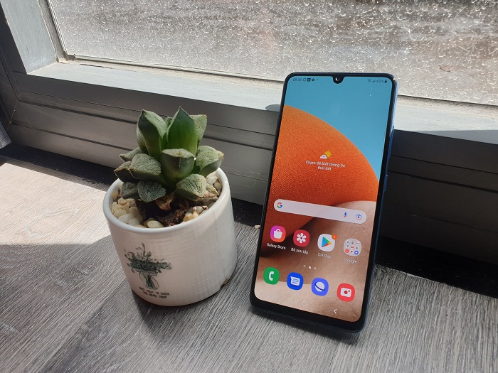 Đánh giá Galaxy A32