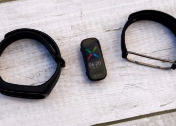 đánh giá OPPO Band Style