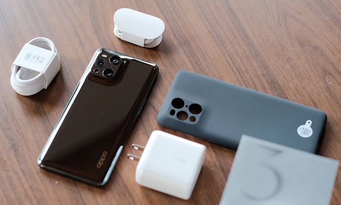 Đánh giá OPPO Find X3 Pro 5G