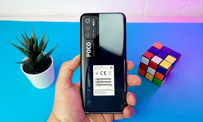 Đánh giá chi tiết POCO M3 Pro 5G