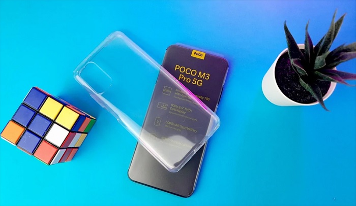 Tích hợp con chip Dimensity 700 mang lại hiệu suất ổn định cùng khả năng kết nối 5G