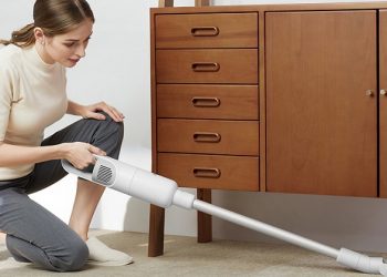 Đánh giá chi tiết máy hút bụi cầm tay Mi Vacuum Cleaner Light