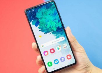 Đánh giá pin Galaxy S20 FE bản Snapdragon 865