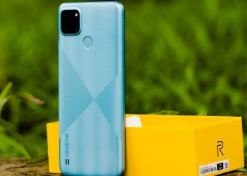 Đánh giá pin Realme C21Y: Viên pin 5000 mAh có đủ thuyết phục người dùng?
