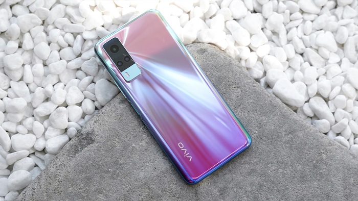 Đánh giá pin Vivo Y53s