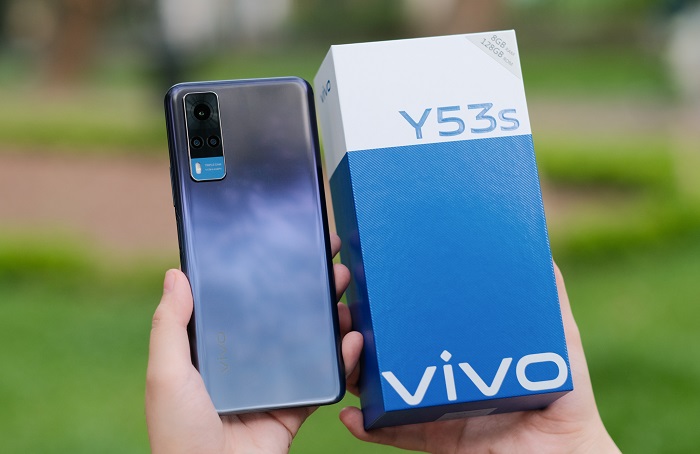 Điểm nổi bật trên Vivo Y53s chinh phục các vị khách khó tính nhất