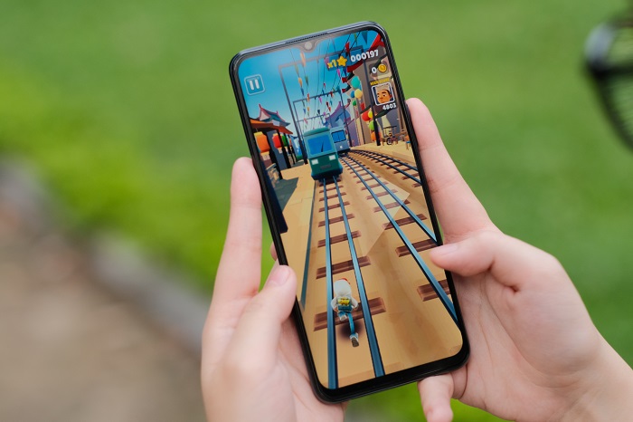 Vivo Y53s chơi game rất mượt