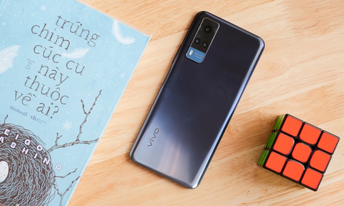 Vivo Y53s đẹp và cuốn hút