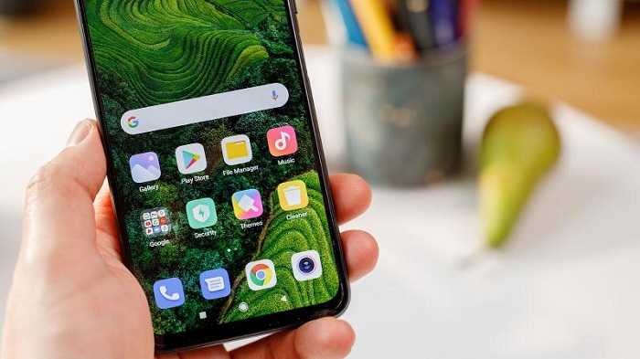 Màn hình tần số 90Hz