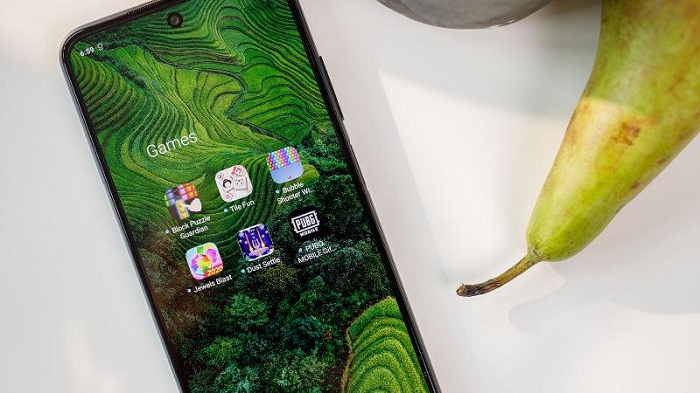 Hệ thống tản nhiệt thông minh nên có thể chơi tốt các game hiện nay