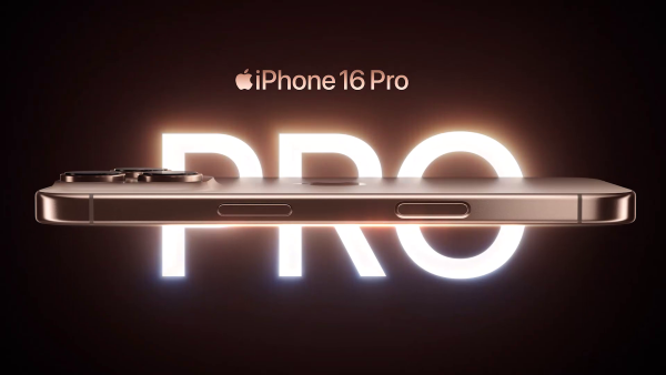 iPhone 16 Pro