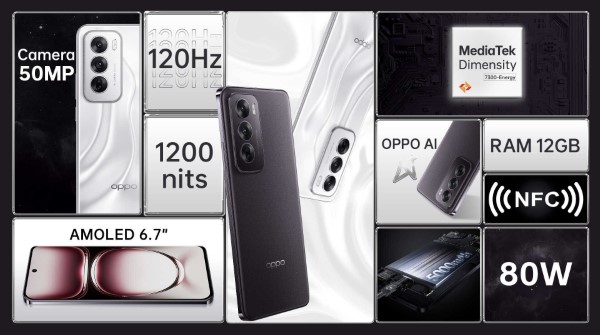 OPPO Reno12 5G