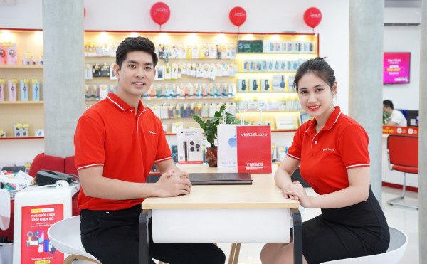 Chọn mua điện thoại 5G tại Viettel Store