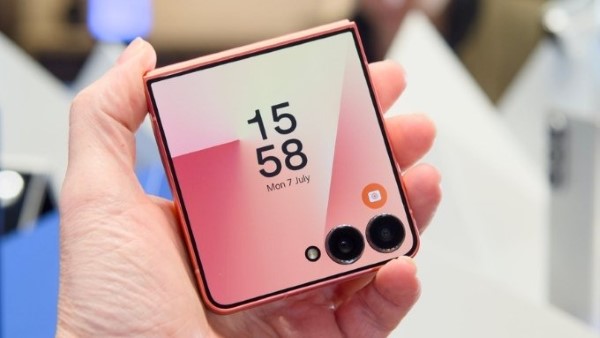 Samsung Galaxy Z Flip7 5G