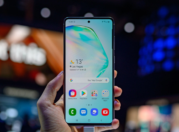 Cách 1: Thiết lập lại kết nối điện thoại Samsung Galaxy