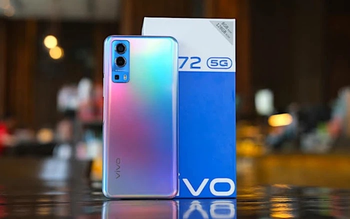 Mua điện thoại Vivo giảm đến 1.200.000 đồng tại Viettel Store