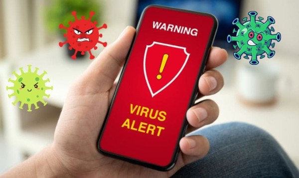 Một số lưu ý sử dùng điện thoại để hạn chế bị virus