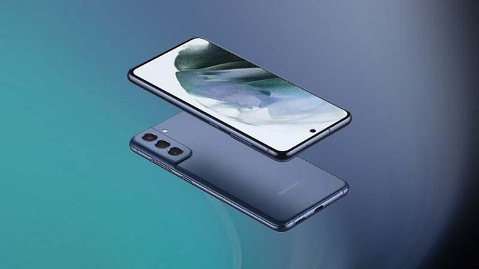 Ảnh minh họa Galaxy S21 FE