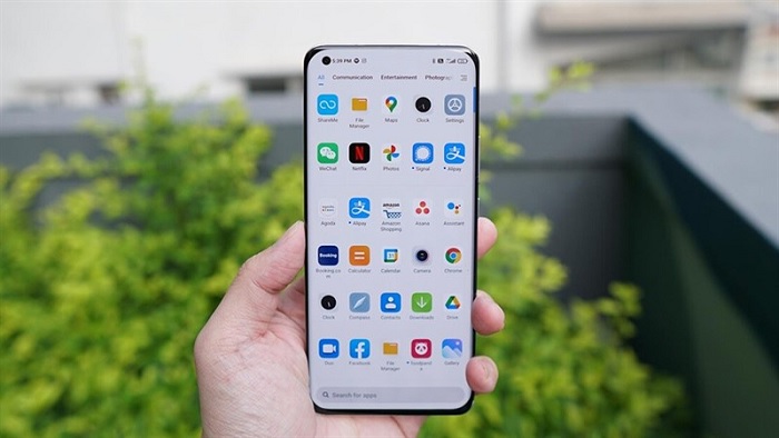 Các sản phẩm dòng Mi chắc chắn sẽ được cập nhật giao diện mới của MIUI 13 nhưng không có Mi 8