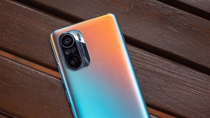 Redmi K40 được cập nhật MIUI 13