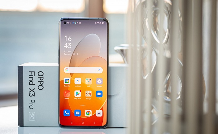 Hướng dẫn sử dụng OPPO Find X3 Pro 5G