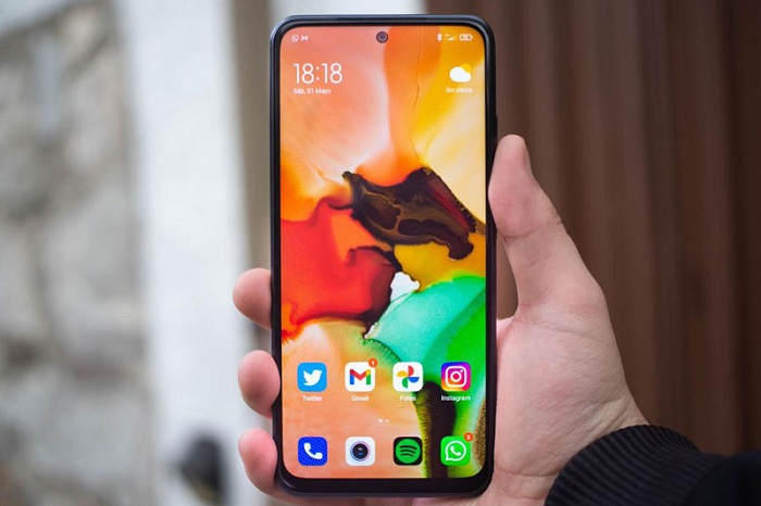 Hướng dẫn sử dụng Redmi Note 10S 