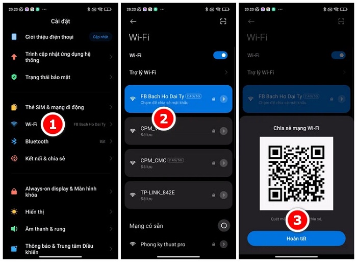 hướng dẫn sử dụng Redmi Note 10S