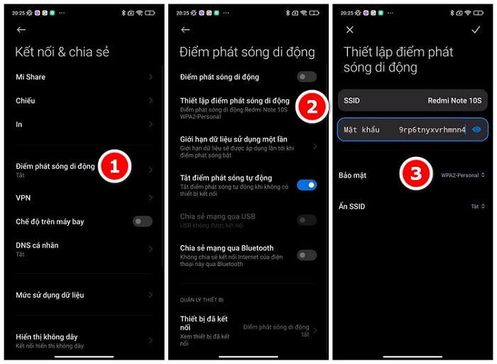 hướng dẫn sử dụng Redmi Note 10S