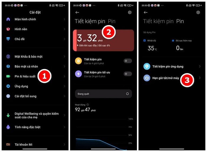 hướng dẫn sử dụng Redmi Note 10S