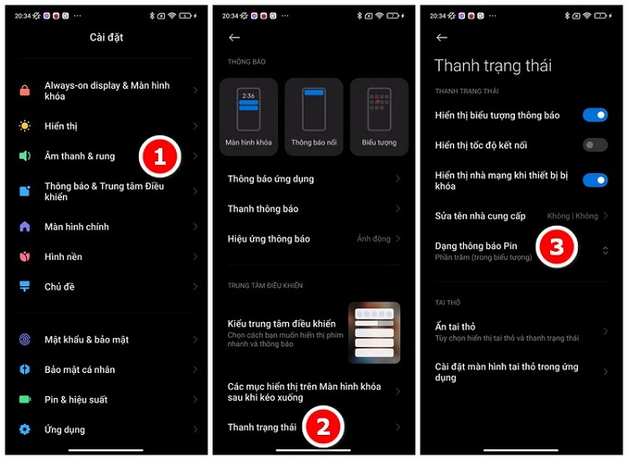hướng dẫn sử dụng Redmi Note 10S