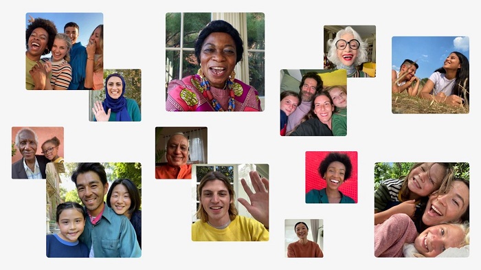 Facetime có thêm nhiều điểm mới