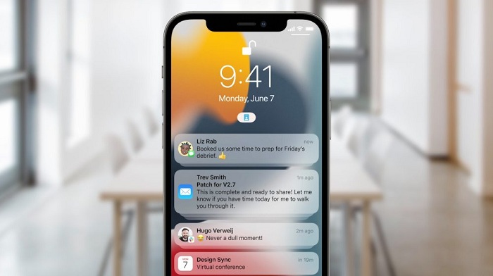 Thông báo có nhiều điểm mới