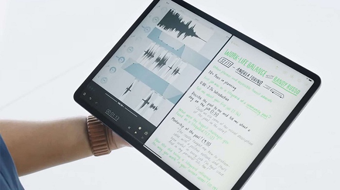 Chia đôi màn hình trên iPad dễ dàng hơn