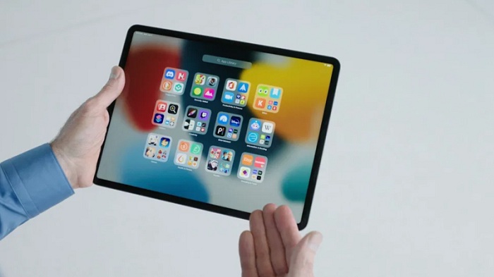 iPadOS 15 có thêm thư viện ứng dụng