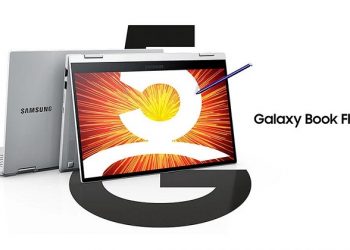 laptop Samsung hỗ trợ 5G