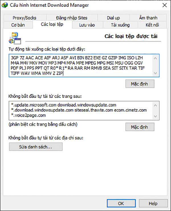 Khắc phục lỗi Internet download manager không bắt link YouTube trên trình duyệt Google Chrome (4)