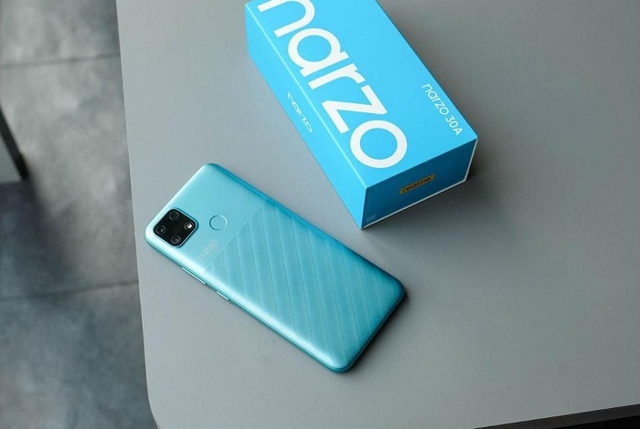 Lý do nên mua Realme Narzo 30A