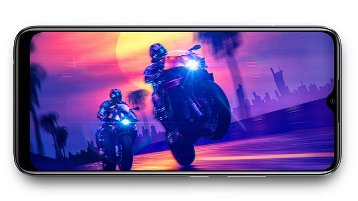 Realme Narzo 30A chơi game mượt