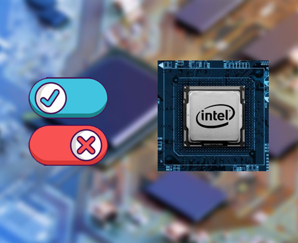 Tạm thời vô hiệu hóa VGA Intel